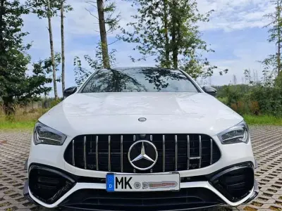 Gebraucht Mercedes CLA45 AMG