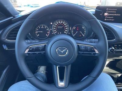 Neu Mazda 3 Homura-Line 140 PS (102 kW) 2025