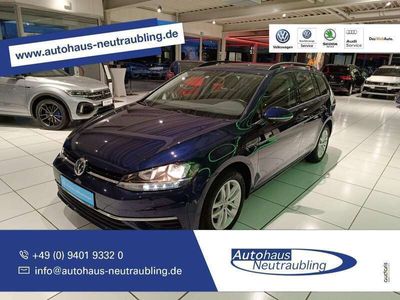 gebraucht VW Golf VII VARIANT 'COMFORTLINE' 1.0 TSI 116 PS+NAVI+SZ+K