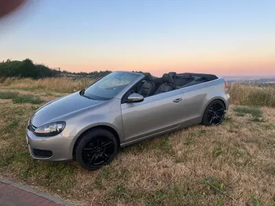 Gebraucht VW Golf Cabriolet