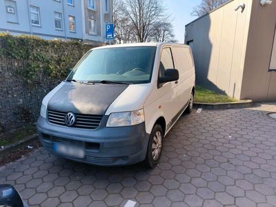 gebraucht VW T5 1.9 Liter Diesel