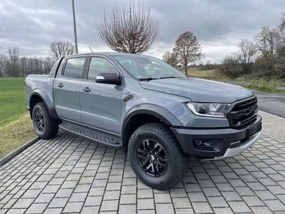 gebraucht Ford Ranger Doppelkabine 4x4 Raptor / 35TKM / Sehr Gepflegt