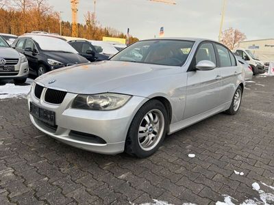 gebraucht BMW 318 d