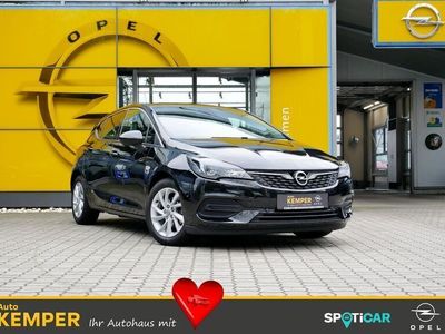 gebraucht Opel Astra 1.2 Turbo Elegance *LED*Navi*Kamera*
