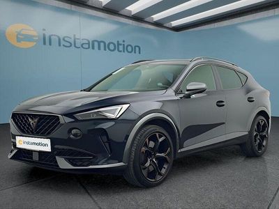 Gebraucht Cupra Formentor VZ 310 PS (228 kW) 2022 Blau SUV