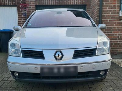 Gebraucht Renault Vel Satis 170 PS (125 kW) 2006 Silber Kleinwagen