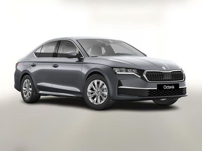Neu Skoda Octavia Selection 116 PS (85 kW) 2025 Grau Limousine