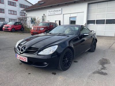 gebraucht Mercedes SLK200 Kompressor Roadster