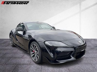 Gebraucht Toyota Supra Premium 258 PS (189 kW) 2024 Schwarz Coupé
