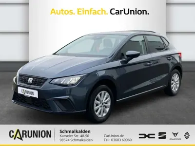 Neu Seat Ibiza 116 PS (85 kW) 2026 "magnetic tech", "magnetic tec Kleinwagen