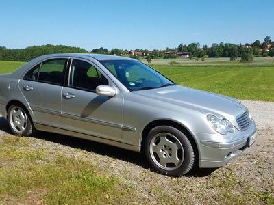 Mercedes C240