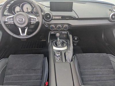 Grau Neu 2026 Mazda MX5 Homura-Line Cabrio | 31.490 €