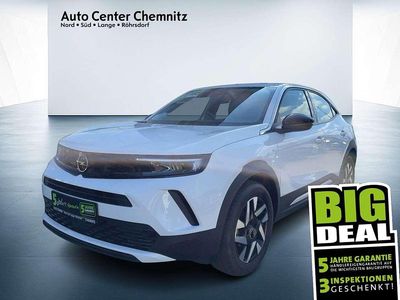 Usata Opel Mokka Elegance 101 CV (74 kW) 2024 Bianco SUV