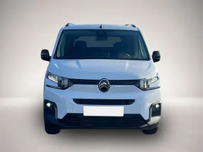 Neu Citroën Berlingo 131 PS (96 kW) 2025 Weiß Van / Kleinbus