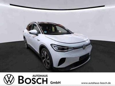 Weiß Gebraucht 2023 VW ID.4 Pro Performance SUV | 26.888 € (Guter Preis)