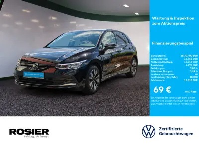 Gebraucht VW Golf VIII