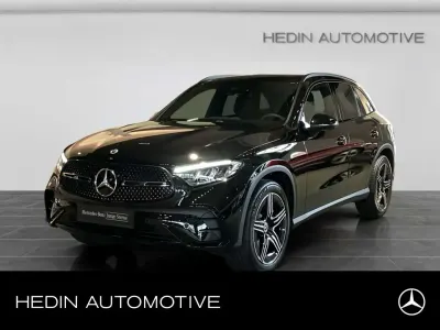Gebraucht Mercedes GLC200 AMG 163 PS (119 kW) 2025 Schwarz SUV