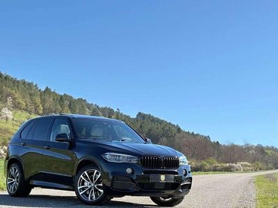 Usata BMW X5 Performance 381 CV (280 kW) 2013 Nero SUV