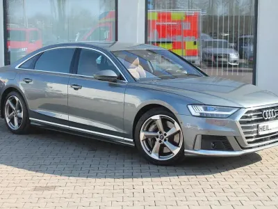 Gebraucht Audi A8L Sport 435 PS (319 kW) 2020 Grau Limousine