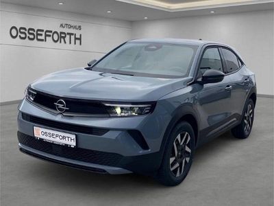 Neu Opel Mokka Edition 136 PS (100 kW) 2026 Grau SUV