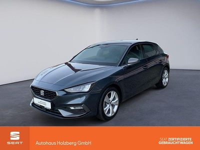 Second-hand Seat Leon FR 150 CP (110 kW) 2025 Gri Berlinǎ