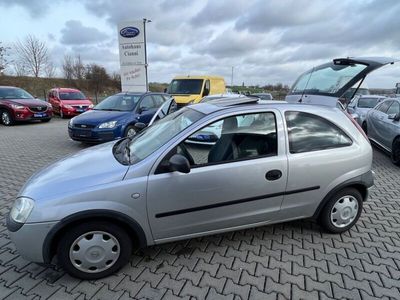 gebraucht Opel Corsa 1.0 12V** aus 2. Hand ** 90659 KM !