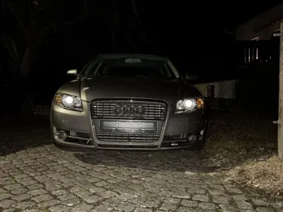 Gebraucht Audi A4