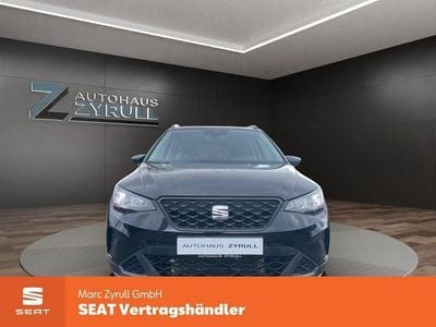 Second-hand Seat Arona Style 110 CP (80 kW) 2024 Negru SUV