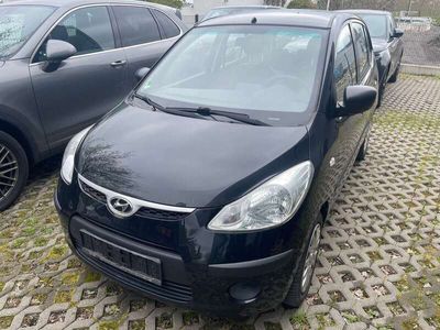 gebraucht Hyundai i10 1.1 Classic 2 Hand TÜV Neu