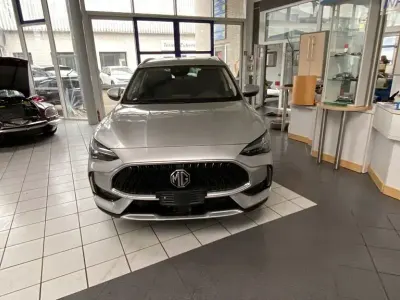 Używany MG HS Comfort 162 KM (119 kW) 2024 Czarny SUV