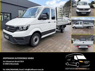 Second-hand VW Crafter 140 CP (102 kW) 2018 Alb Van