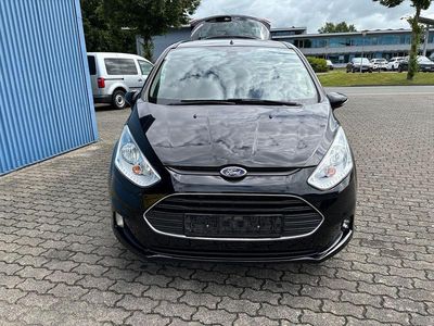 Usata Ford B-MAX SYNC Edition 125 CV (91 kW) 2017 Nero Monovolume