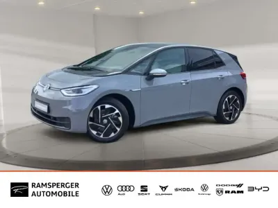 Gebraucht VW ID.3 Business 106 kW (145 PS) 2022 Grau Kleinwagen