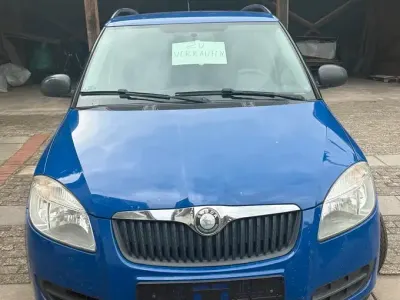 Gebraucht Skoda Fabia