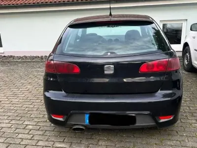 Gebraucht Seat Ibiza CUPRA 105 PS (77 kW) 2007 Schwarz Kleinwagen