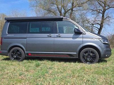 Usata VW California Beach 150 CV (110 kW) 2020 Grigio Furgone