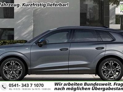 Neu Audi Q3 150 PS (110 kW) 2025 Daytonagrau perleffekt SUV