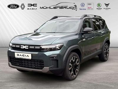 Nuova Dacia Bigster Journey 156 CV (114 kW) 2026 Verde SUV