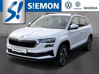 gebraucht Skoda Karoq 1.0TSI Tour LED Navi ACC SHZvh PDCvh RKam