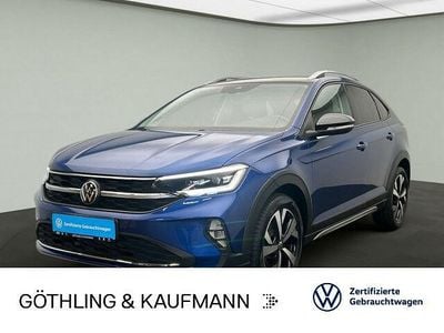 Gebraucht VW Taigo Style 116 PS (85 kW) 2024 Blau SUV