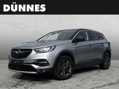 Second-hand Opel Grandland X 131 CP (96 kW) 2020 Gri SUV