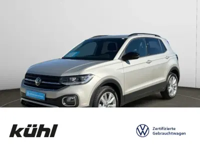 Używany VW T-Cross Move 150 KM (110 kW) 2023 Biały SUV
