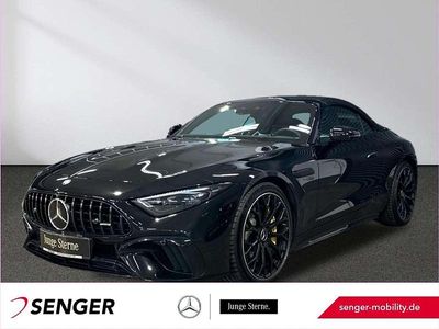 Gebraucht Mercedes SL63 AMG AMG 585 PS (430 kW) 2024 Andere farbe Cabrio