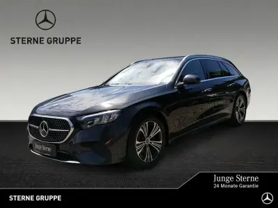 Gebraucht Mercedes E200 Avantgarde 204 PS (150 kW) 2025 Graphitgrau Kombi