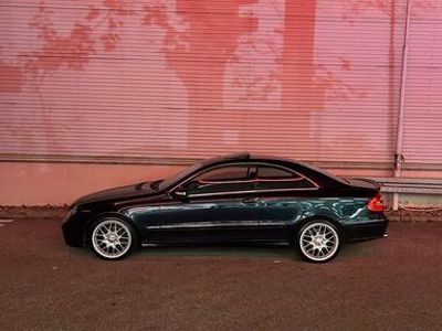 gebraucht Mercedes CLK320 Avantgarde