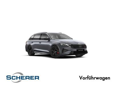 Usata Skoda Octavia RS 265 CV (194 kW) 2026 Grigio Berlina