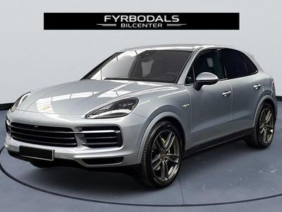 Gebraucht Porsche Cayenne 462 PS (339 kW) 2021 Silber SUV