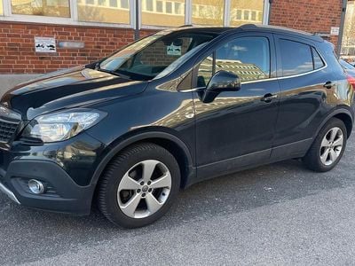 Usata Opel Mokka 136 CV (100 kW) 2016 SUV
