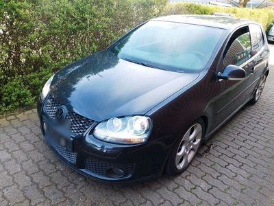 gebraucht VW Golf V GTI Automatik Leder Schiebedach TÜV Neu