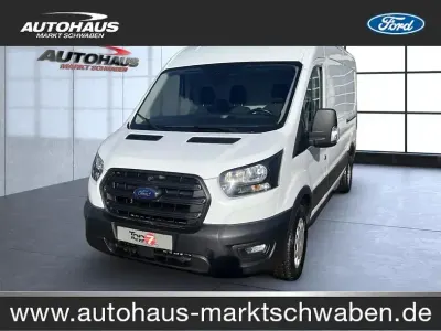 Używany Ford Transit Trend 131 KM (96 kW) 2023 Biały Van